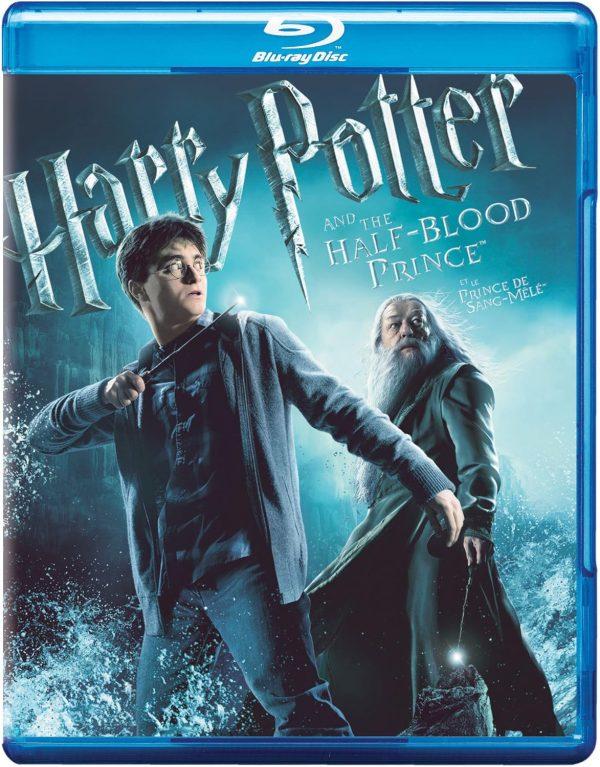 harry potter half blood prince br dvd films à vendre