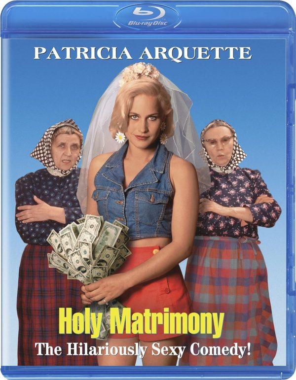 holy matrimony blu ray a vendre