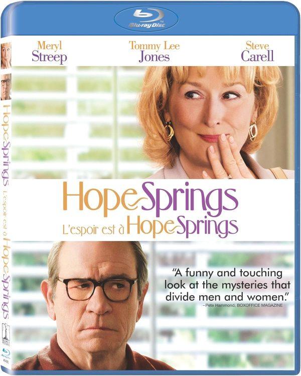 hope springs blu ray a vendre