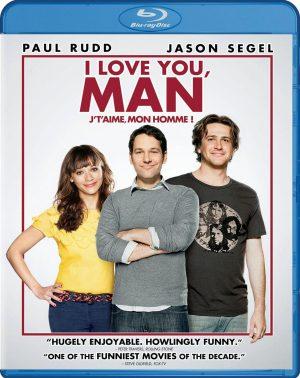 i love you man blu ray a vendre