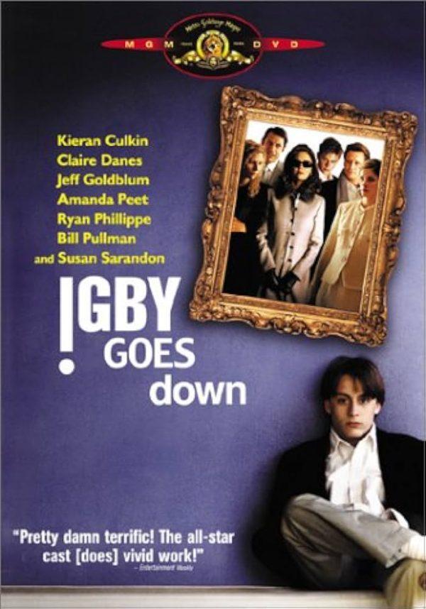 igby goes down dvd à vendre