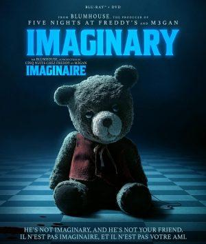 imaginary br dvd films à louer