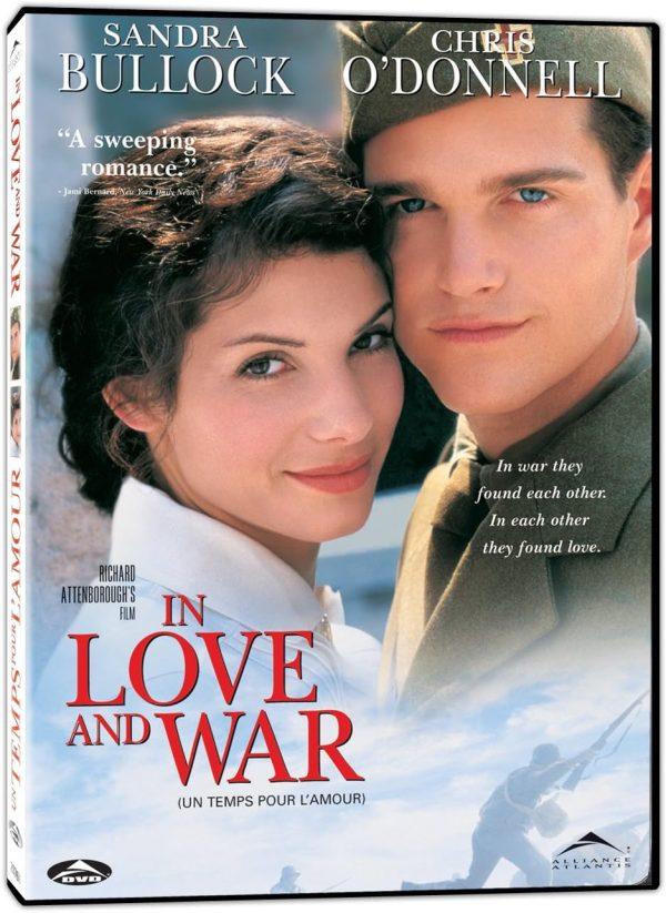 in love and war dvd a vendre