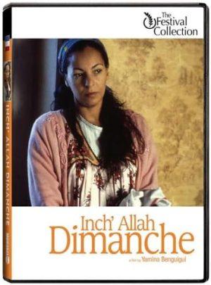 inch' Allah dimanche dvd a vendre