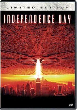 independence day dvd a vendre