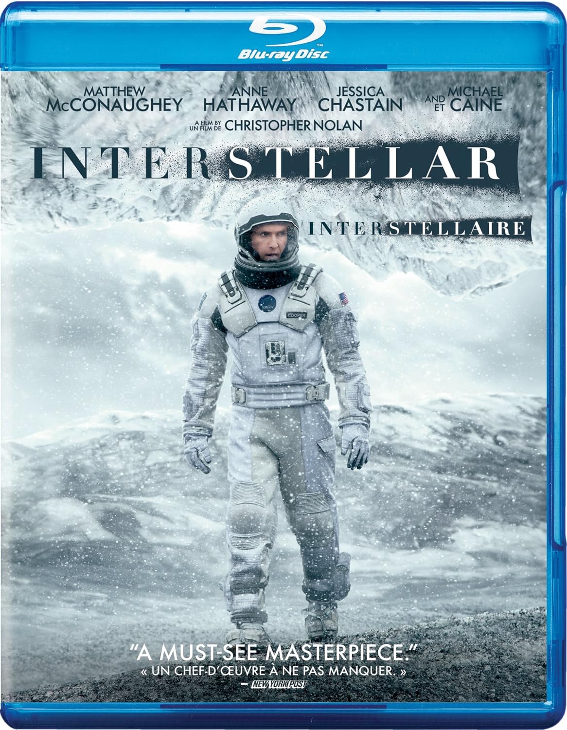interstellar br dvd films à vendre