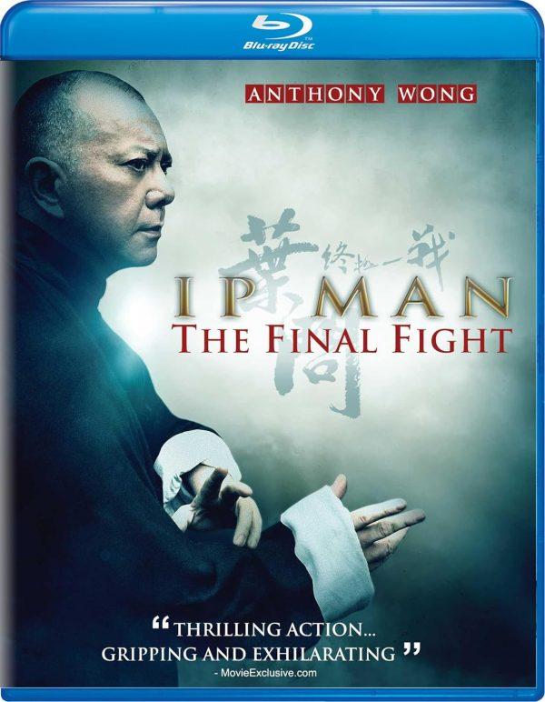 ip man final fight blu ray a vendre