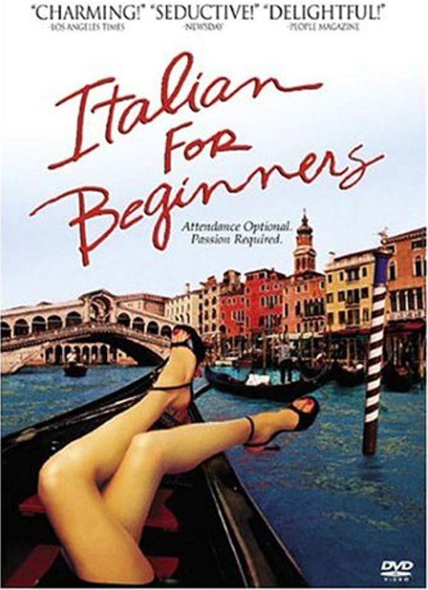 italian for beginners dvd a vendre