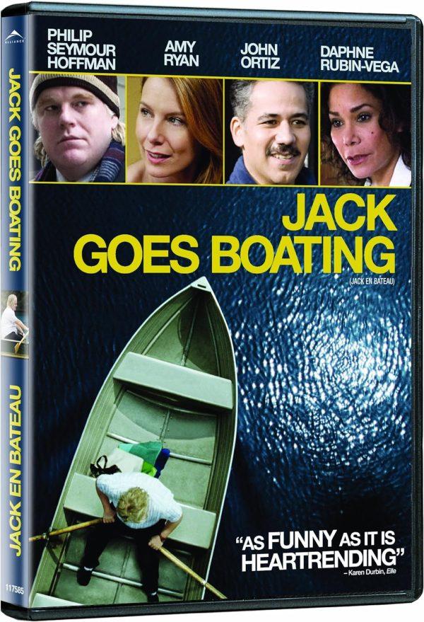 jack goes boating dvd a vendre