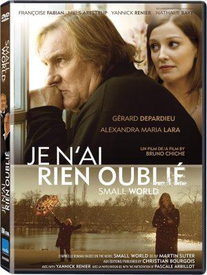 je n'ai rien oublié dvd films à vendre