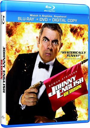 johnny english reborn blu ray a vendre