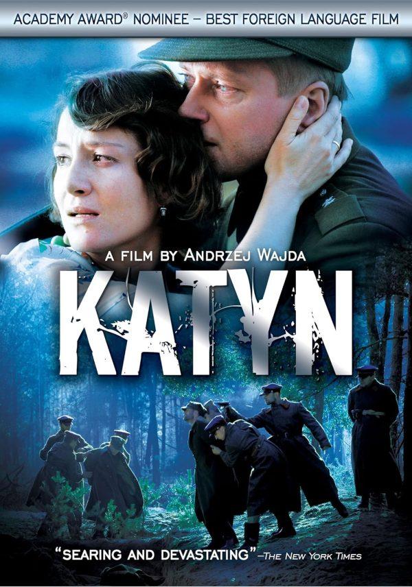 katyn dvd a vendre