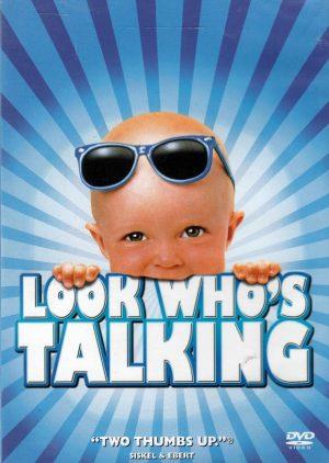 look who's talking dvd a vendre