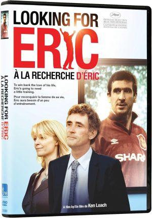 looking for eric dvd a vendre