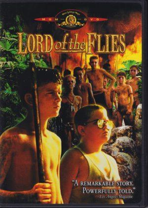 lord of the flies dvd a vendre