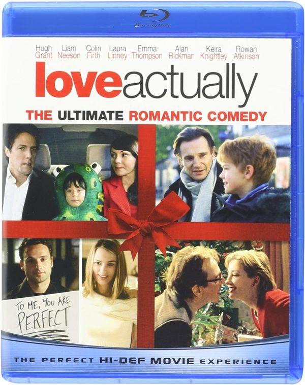 love actually blu ray a vendre