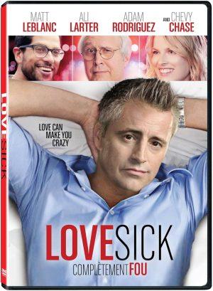 lovesick dvd a vendre