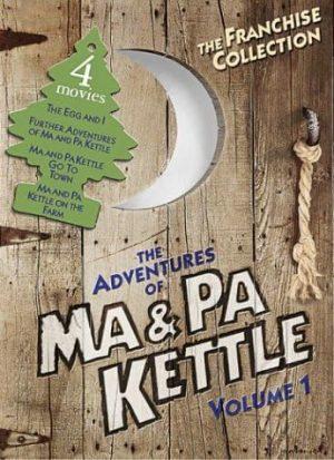 ma and pa kettle vol 1 dvd films à vendre