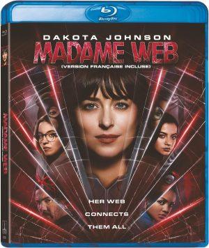 madame webbr dvd films à louer