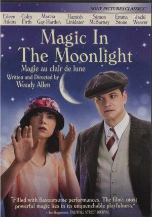 magic in the moonlight dvd films à vendre