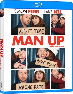 man up blu ray a vendre