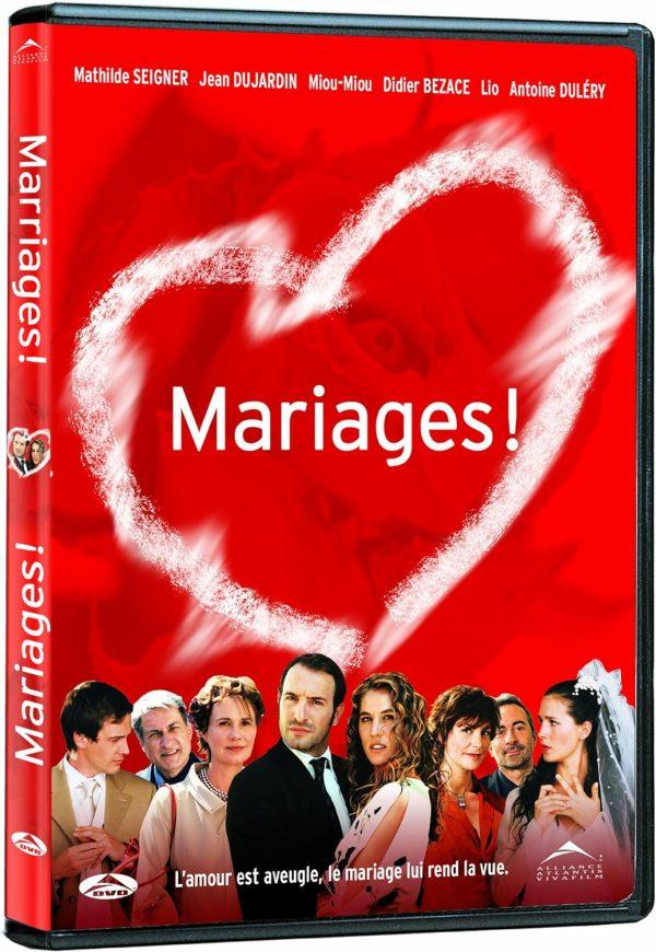 mariages! dvd films à vendre