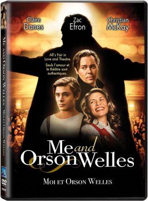 me and orson welles dvd films à vendre