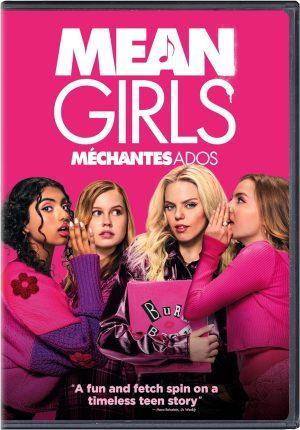 mean girls dvd films à vendre