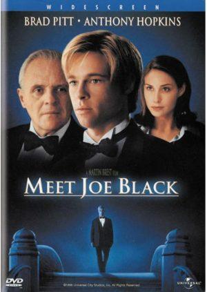 meet joe black dvd a vendre