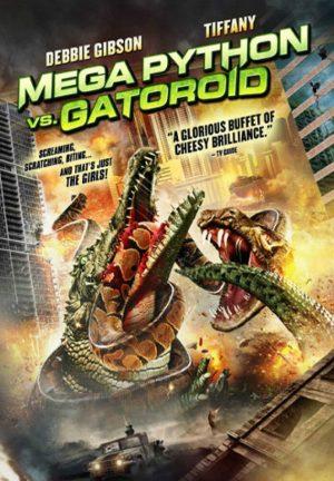 mega-python dvd films à vendre