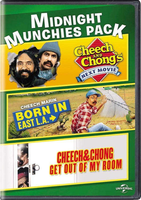 midnight munchies pack dvd a vendre