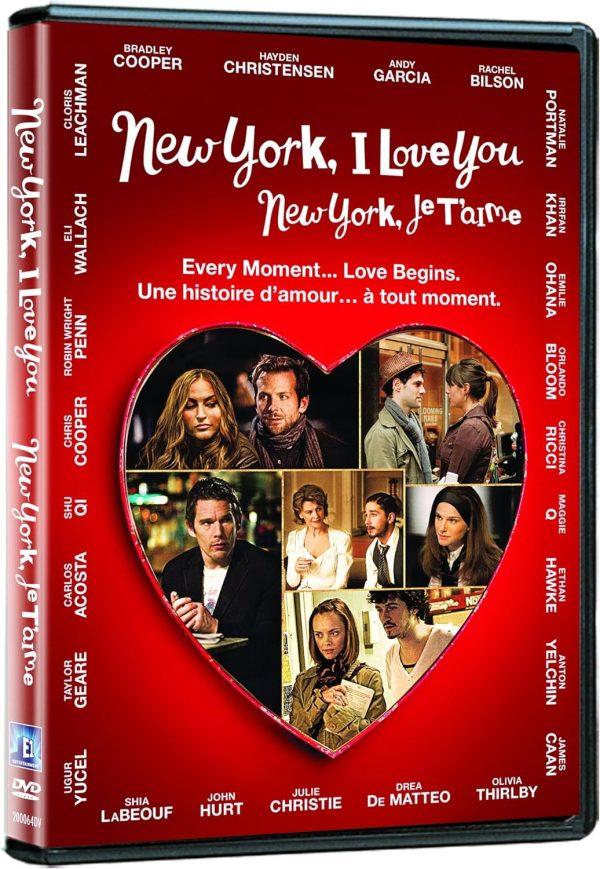 new york i love you dvd films à vendre