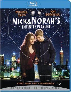 nick & norah infinite playlist blu ray a vendre