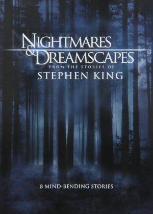 nightmares dreamscapes dvd films à vendre