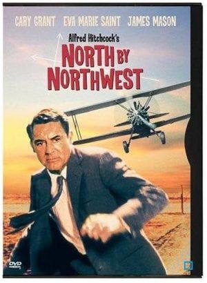 north by northwest dvd a vendre