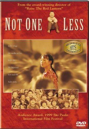 not one less dvd a vendre