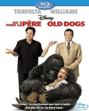 old dogs blu ray a vendre