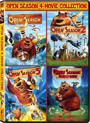 open season dvd a vendre