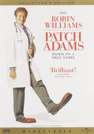 patch adams dvd a vendre