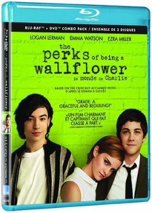 perks of being a wallflower blu ray a vendre