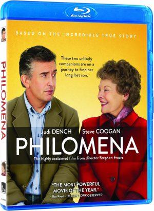 philomena blu ray a vendre