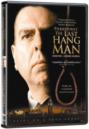 pierrepoint the last hangman dvd a vendre