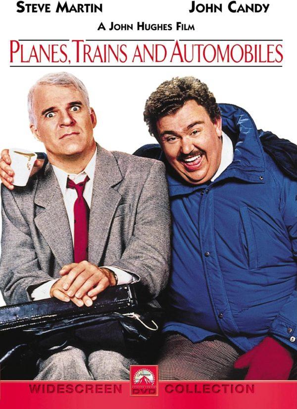 planes, trains and automobiles dvd a vendre