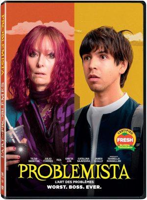 problemista dvd films à louer