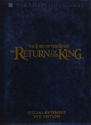 return of the king dvd films à vendre