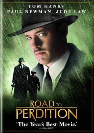 road to perdition dvd a vendre
