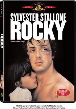 rocky dvd a vendre
