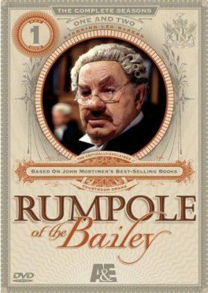 rumpole of the bailey 1 dvd films à vendre