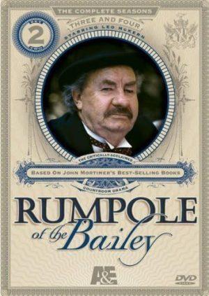 rumpole of the bailey 2 dvd films à vendre