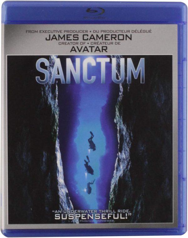 sanctum blu-ray à vendre